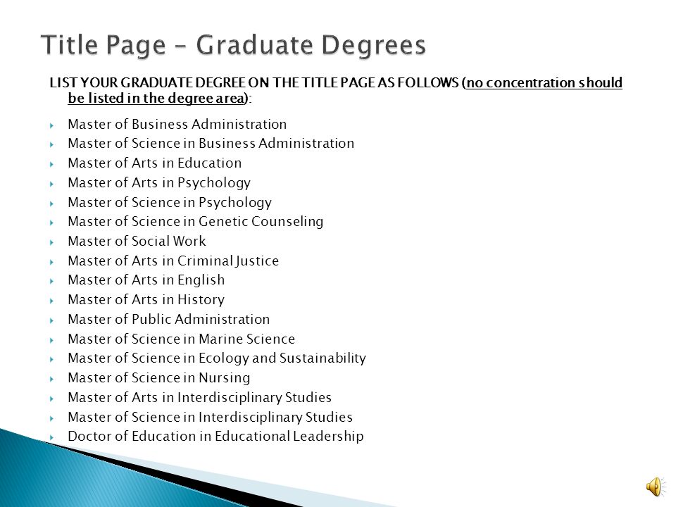 Master of Arts in Arts Administration and Policy